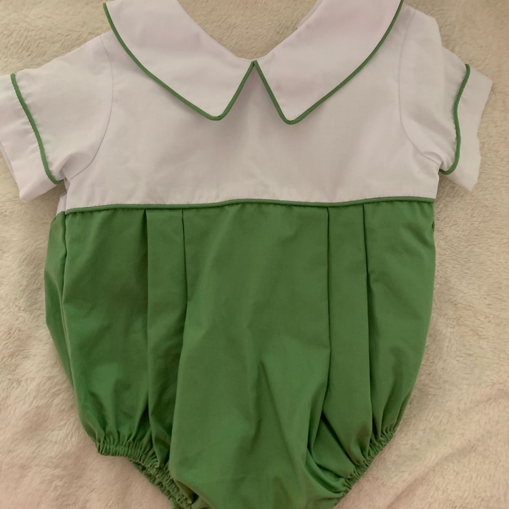 Beaufort Bonnet bubble